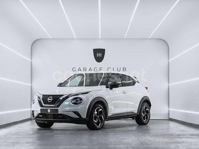 Blanco Usado 2024 Nissan Juke N-Connecta SUV | 17.999 € (Precio justo)