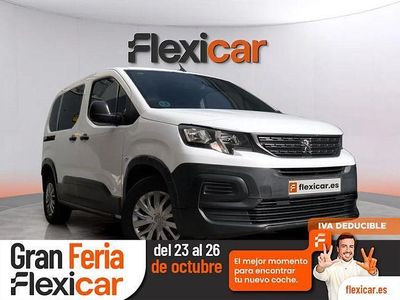 Peugeot Rifter
