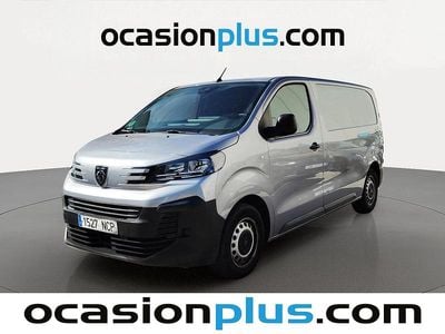 Begagnad Peugeot Expert S 120 HK (88 kW) 2025 Grå Van