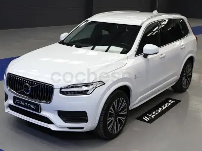 Usado Volvo XC90 Momentum 235 CV (172 kW) 2022 Blanco SUV