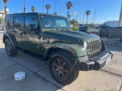 Jeep Wrangler Unlimited