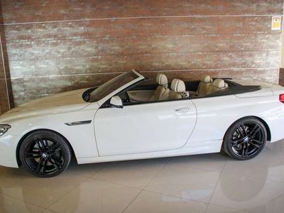 BMW 650 Cabriolet