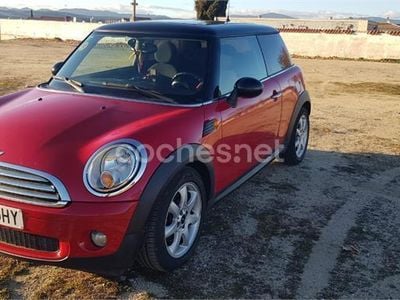 Mini Cooper D