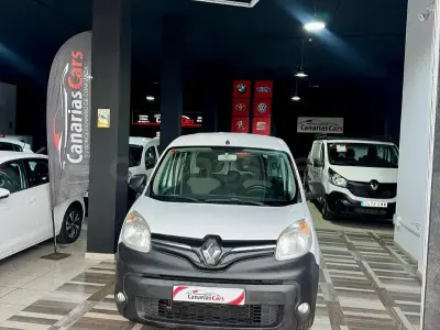 Begagnad Renault Kangoo