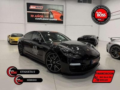 Porsche Panamera 4S