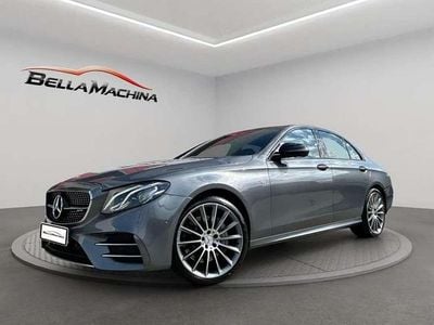 Occasion Mercedes E43 AMG AMG 401 PK (294 kW) 2017 Grijs Sedan