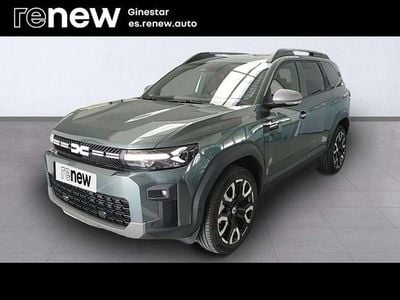 Usado Dacia Bigster Journey 156 CV (114 kW) 2025 Verde SUV
