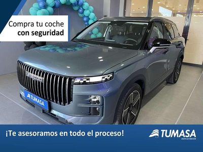 Verde Usado 2025 Jaecoo 7 SUV | 25.490 € (Buen precio)