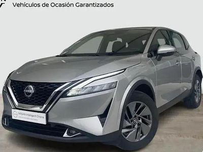 Usado Nissan Qashqai Acenta 160 CV (117 kW) 2024 Plata diamante SUV