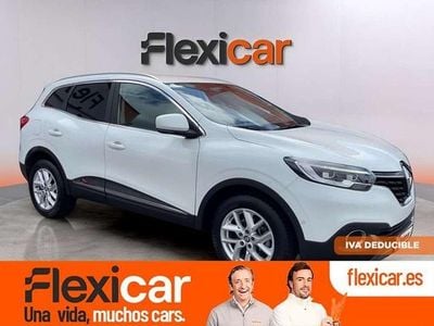 Usado Renault Kadjar Zen 132 CV (97 kW) 2018 Blanco SUV