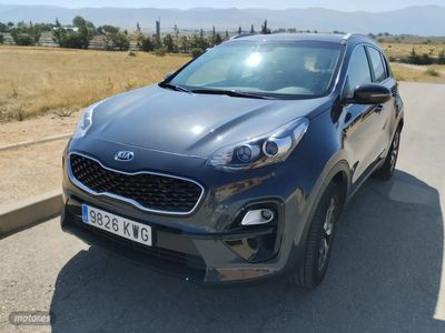 usado Kia Sportage 1.6 CRDi MHEV 100kW (136CV) Business 4x2