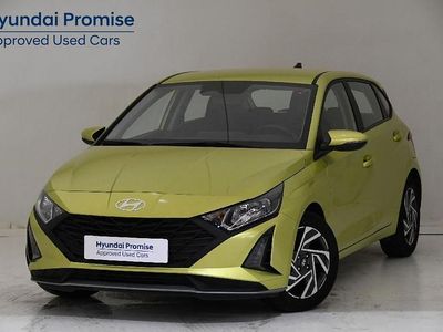 Usado 2024 Hyundai i20 | 14.990 € (Precio justo)