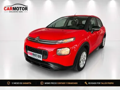 Usado Citroën C3 Aircross