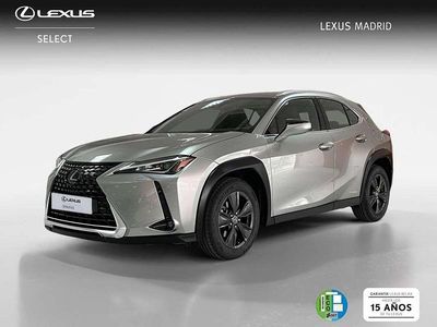 Plateado Usado 2019 Lexus UX 250h Business Edition SUV | 23.990 € (Un poco caro)