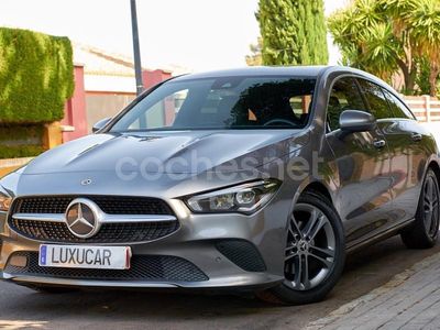 Mercedes CLA180 Shooting Brake