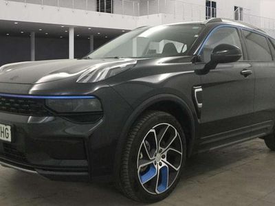 Usado Lynk & Co 01 261 CV (191 kW) 2023 Negro SUV