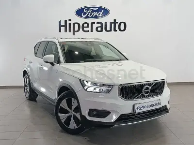 Usado Volvo XC40 Momentum 150 CV (110 kW) 2019 Blanco SUV