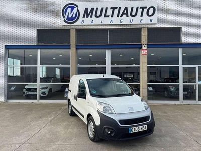 Usado Fiat Fiorino 95 CV (69 kW) 2022 Blanco Monovolumen