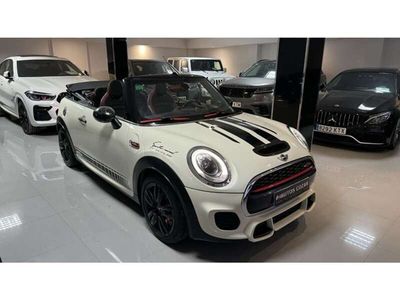 usado Mini John Cooper Works Cabriolet 