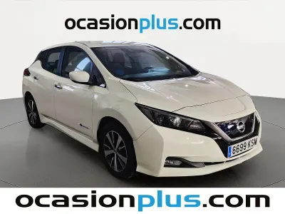 Usado Nissan Leaf