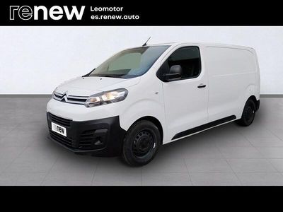 Usado Citroën Jumpy 100 CV (73 kW) 2021 Blanco Monovolumen