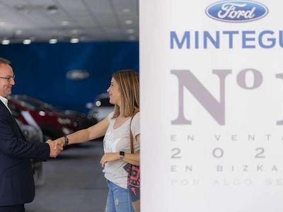 Usado 2024 Ford Puma ST-Line X SUV | 25.900 € (Caro)