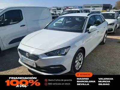 Usado Seat Ibiza Style 116 CV (85 kW) 2025 Negro Utilitario