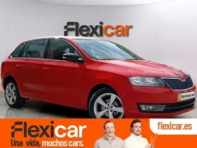 Usado Skoda Rapid