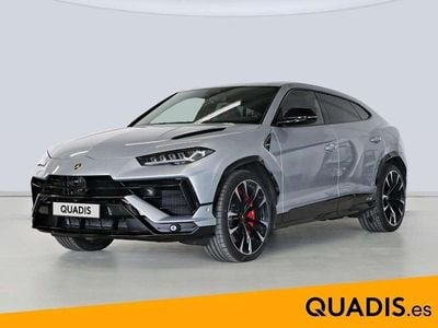 Usado Lamborghini Urus 666 CV (489 kW) 2023 Plata SUV