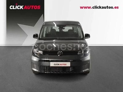 Gris / plata Usado 2025 VW Caddy Maxi Monovolumen | 31.250 € (Precio justo)