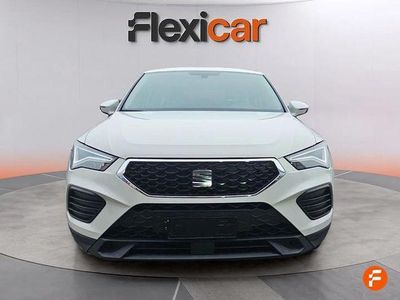 Begagnad Seat Ateca Reference 110 HK (80 kW) 2023 Vit SUV