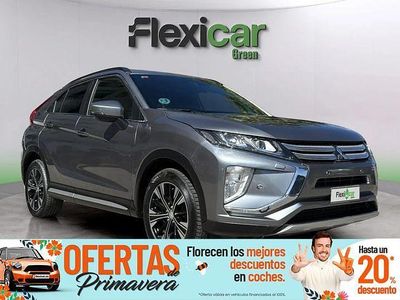 Usado Mitsubishi Eclipse Cross Motion 163 CV (119 kW) 2021 Gris SUV