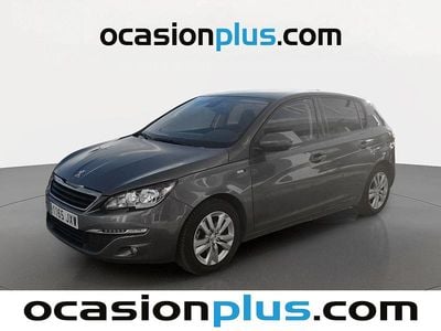 Gris plata Usado 2017 Peugeot 308 Style Utilitario | 6297 € (Buen precio)