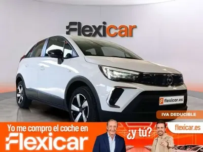 Usado Opel Crossland