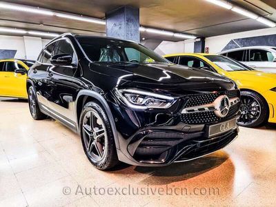 usado Mercedes GLA250 4Matic 8G-DCT