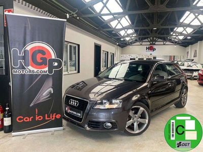 usado Audi A3 Sportback 1.4 TFSI Ambition