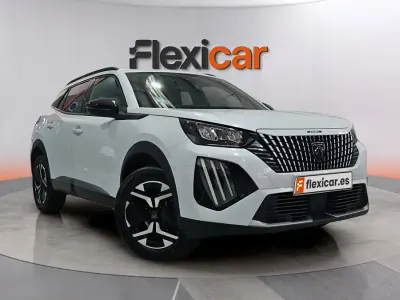 Usado Peugeot 2008
