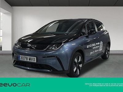 Usado BYD Dolphin Design 150 kW (204 CV) 2024 Gris Utilitario