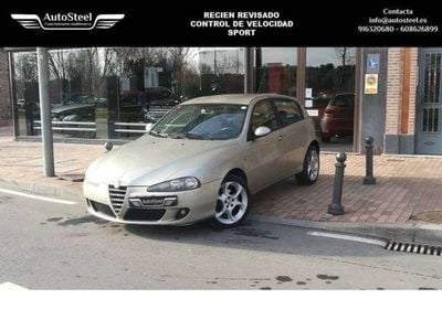 usado Alfa Romeo 147 1.9 JTD Sport 88 kW (120 CV)
