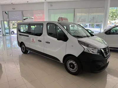 Usado Nissan NV300 Comfort 110 CV (80 kW) 2021 Blanco Van