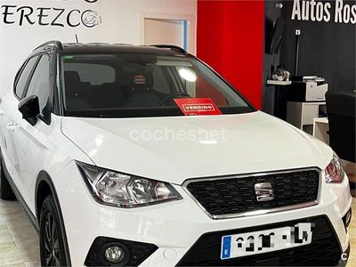 Blanco Usado 2019 Seat Arona Style SUV | 15.000 € (Precio justo)