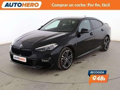 Usado BMW 218 M Sport 150 HP (110 kW) 2023 Preto Coupé