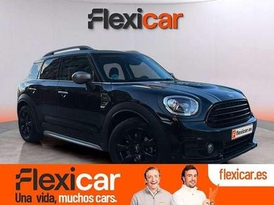 Negro Usado 2020 Mini Cooper Countryman SUV | 21.090 € (Precio justo)