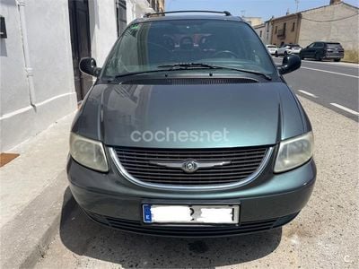 Chrysler Voyager