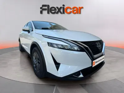 Usado Nissan Qashqai Acenta 140 CV (102 kW) 2024 Blanco SUV