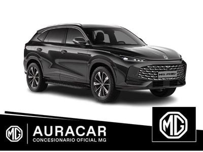 Uusi MG HS Luxury 272 HP (200 kW) 2026 Punainen Katumaasturi