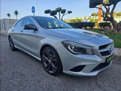 Usado Mercedes CLA200