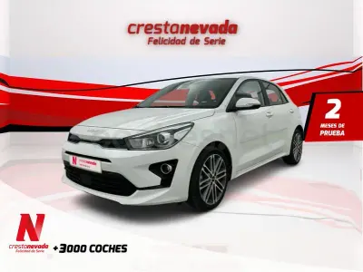 Usado Kia Rio