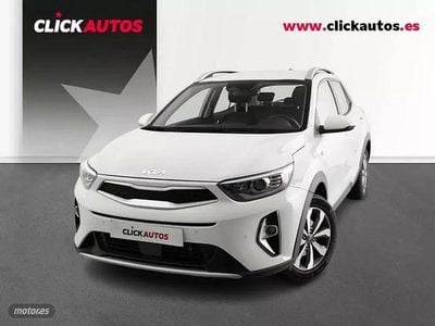 Blanco Usado 2025 Kia Stonic Active SUV | 19.950 € (Precio justo)