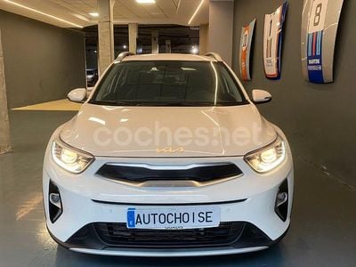 Blanco Usado 2024 Kia Stonic SUV | 19.990 € (Precio justo)